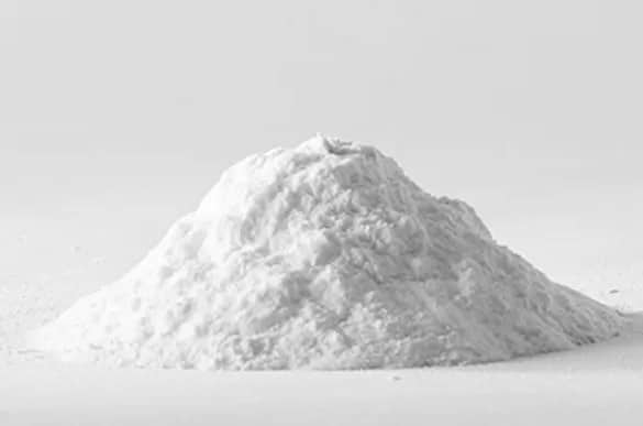 A photo of the aerogel insulation product from Insulating Asia.